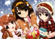 asahina_mikuru nagato_yuki safe suzumiya_haruhi // 604x430 // 63.1KB