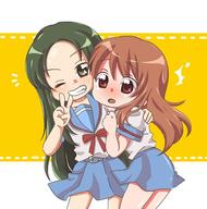 asahina_mikuru safe school_uniform tsuruya-san // 597x604 // 61.3KB