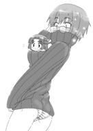asakyra_ryoko glasses nagato_yuki safe underwear // 2480x3508 // 628.6KB