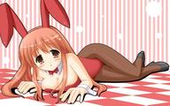 asahina_mikuru bunny_girl safe // 604x379 // 59.7KB