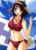safe suzumiya_haruhi swimsuit // 440x604 // 52.7KB