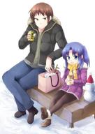 asakura_ryoko kyon safe // 427x604 // 33.5KB
