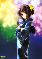 fireworks nagato_yuki safe yukata // 424x600 // 60.2KB