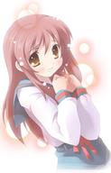 asahina_mikuru safe school_uniform // 387x604 // 31.3KB