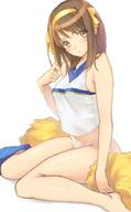 cheerleader safe suzumiya_haruhi underwear // 373x604 // 33.1KB