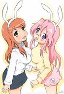 bunny_girl elder_asahina_mikuru safe // 410x604 // 57.9KB