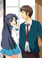asakura_ryoko kyon safe school_uniform // 440x604 // 45.9KB